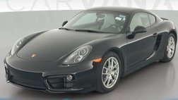 2014 Porsche Cayman Base
