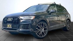 2020 Audi Q7 quattro Prestige 55 TFSI