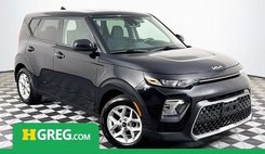 2022 Kia Soul S