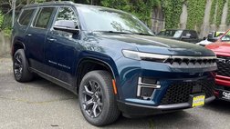 2026 Jeep Grand Wagoneer Limited Altitude
