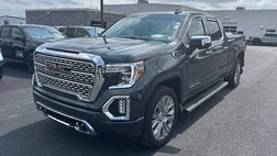 2021 GMC Sierra 1500 Denali
