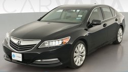 2016 Acura RLX SH-AWD Sport Hybrid w/Advance