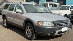 2007 Volvo XC70 Base