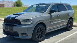 2019 Dodge Durango R/T