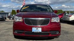 2015 Chrysler Town and Country Touring