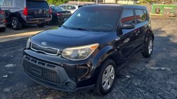 2015 Kia Soul Base
