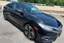 2017 Honda Civic EX-L