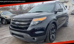 2014 Ford Explorer Sport