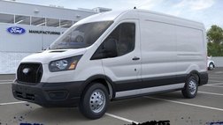 2026 Ford Transit 250