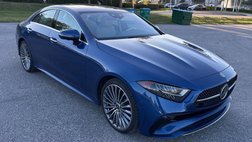 2023 Mercedes-Benz CLS-Class CLS 450 4MATIC