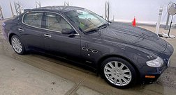 2008 Maserati Quattroporte Executive GT RWD