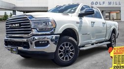 2022 Ram Ram Pickup 2500 Limited Longhorn