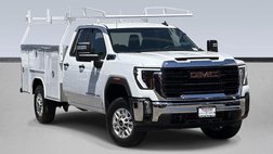 2026 GMC Sierra 2500HD Pro
