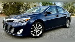 2015 Toyota Avalon XLE Touring