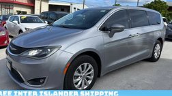 2018 Chrysler Pacifica Touring Plus