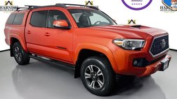 2018 Toyota Tacoma TRD Sport
