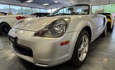 2000 Toyota MR2 Spyder Base