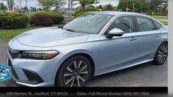 2022 Honda Civic EX