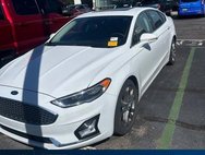 2020 Ford Fusion Hybrid Titanium