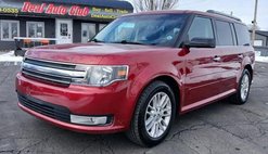 2016 Ford Flex SEL