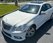 2011 Mercedes-Benz E-Class E 350 BlueTEC