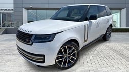 2026 Land Rover Range Rover P400 SE