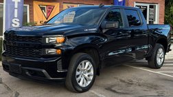 2022 Chevrolet Silverado 1500 Limited Custom