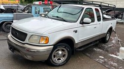 2001 Ford F-150 XL