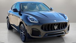 2026 Maserati Grecale Modena V6