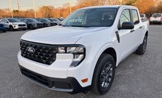 2025 Ford Maverick XLT