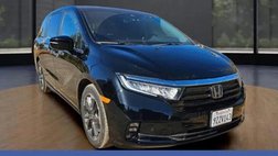 2024 Honda Odyssey Elite