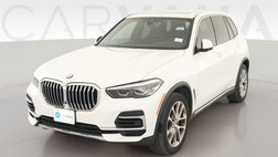 2022 BMW X5 sDrive40i