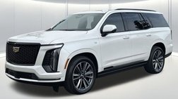 2025 Cadillac Escalade Sport