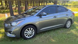 2020 Hyundai Accent SEL