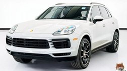 2023 Porsche Cayenne Base