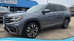 2021 Volkswagen Atlas V6 SEL Premium R-Line 4Motion