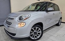 2017 Fiat 500L Lounge