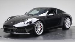 2025 Porsche 911 Carrera GTS