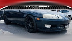 1994 Lexus SC 400 Base