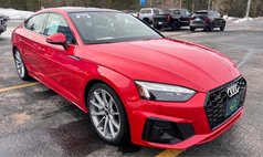 2025 Audi A5 Sportback quattro S line Premium 45 TFSI