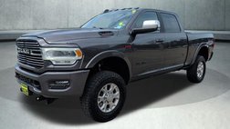 2021 Ram Ram Pickup 2500 Laramie