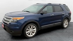2012 Ford Explorer XLT
