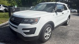 2019 Ford Explorer Police Interceptor Utility