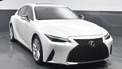 2021 Lexus IS 300 Base