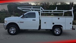 2018 Ram Ram Pickup 2500 Tradesman