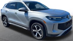 2026 Volkswagen Tiguan SE 4Motion