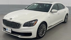 2019 Kia K900 Luxury