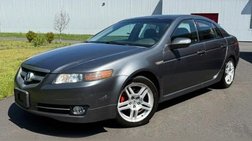 2008 Acura TL FWD