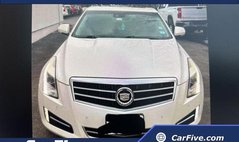 2013 Cadillac ATS 2.0T Performance