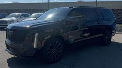 2025 Cadillac Escalade-V ESV Base
